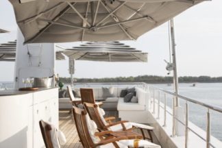 Aqua Blu Luxury Yacht Charter - Ultimate Indonesian Yachts