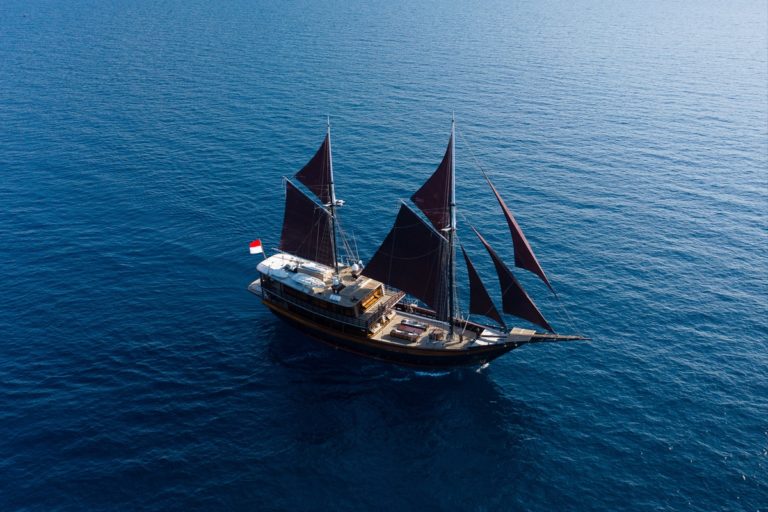 ultimate indonesian yachts